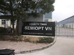 Công ty SEMIOPT VN