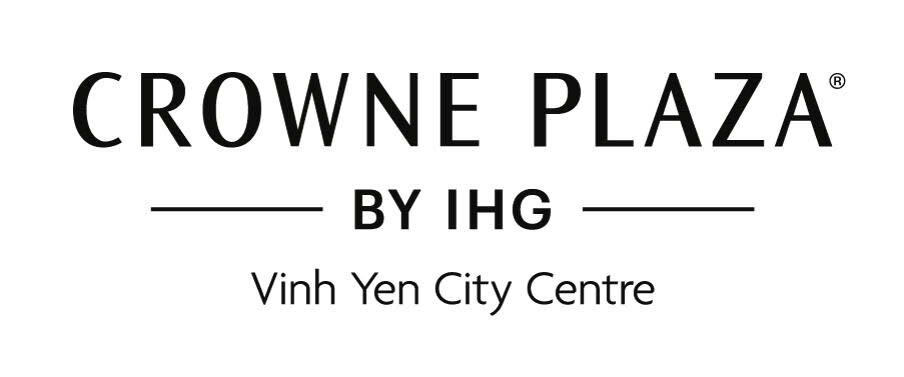 Khách sạn Crowne Plaza Vĩnh Yên City Centre