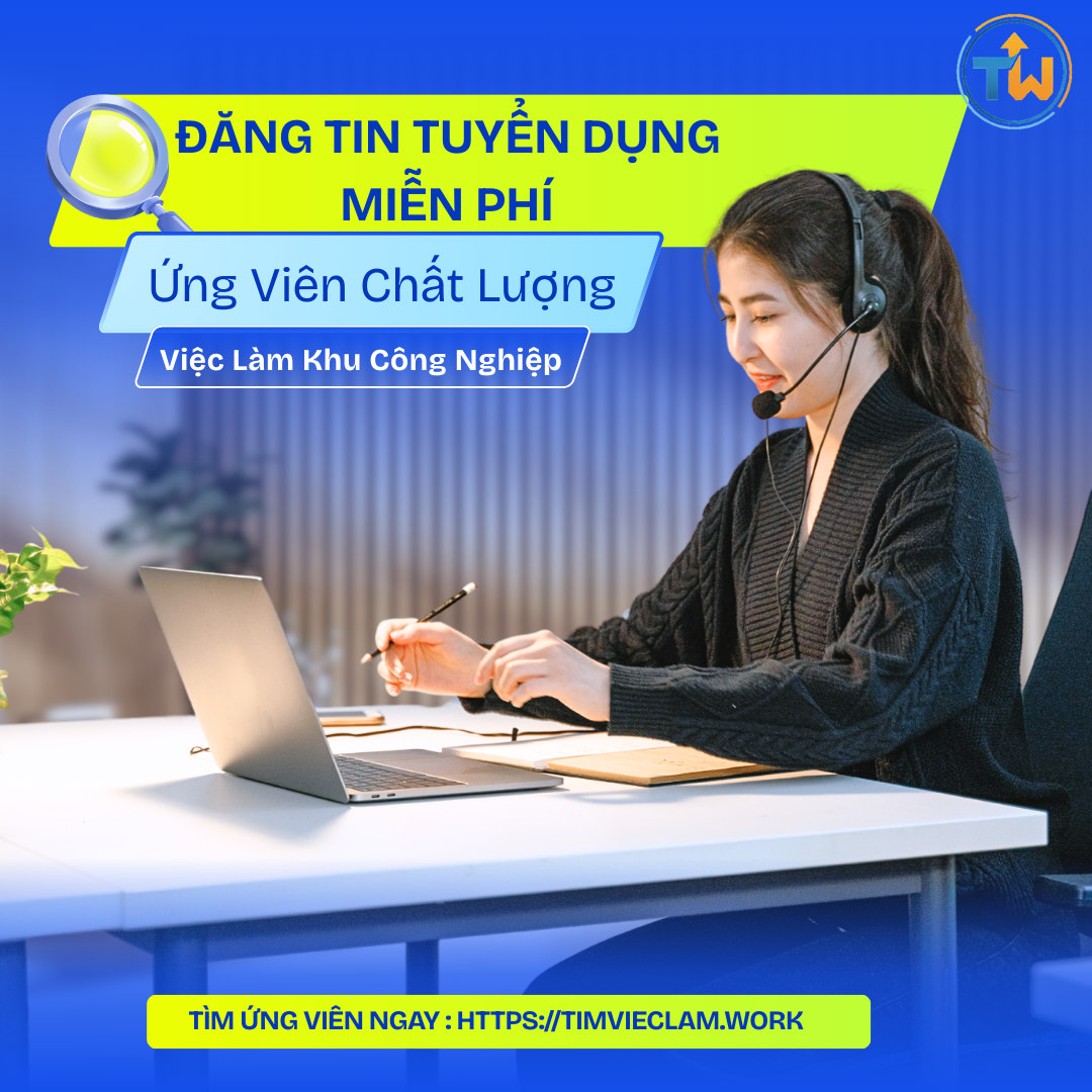 Đăng Tin Tuyển Dụng Miễn Phí – Tìm Ứng Viên Nhanh Chóng 2026