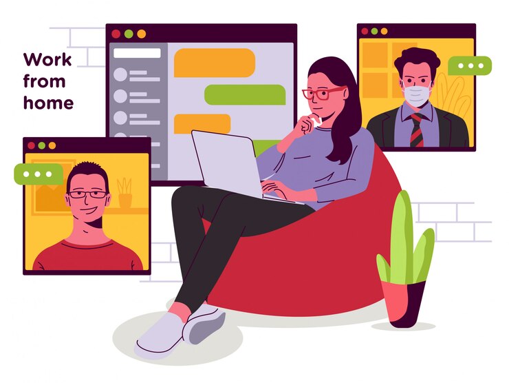 Remote Work: Tương lai của ngành quản trị nhân sự hiện đại